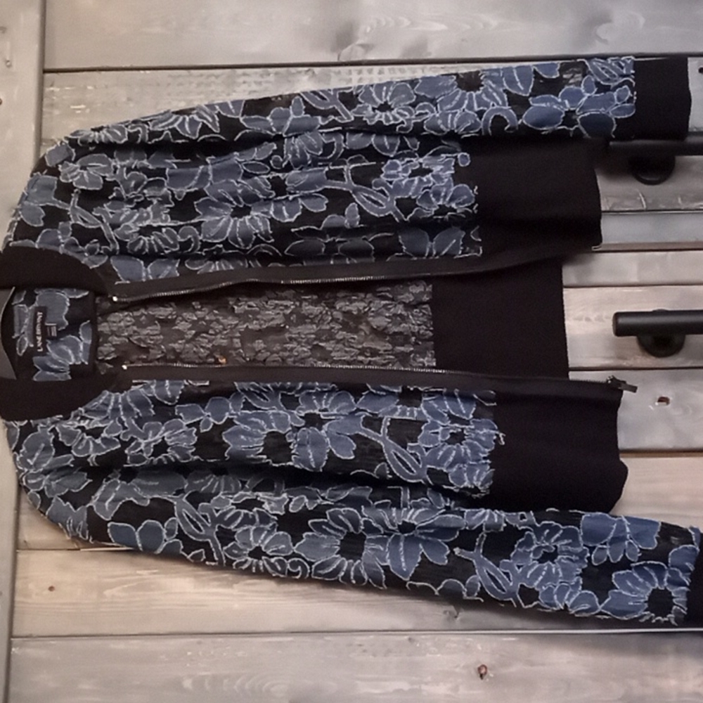 Bomber jacket size 14/16